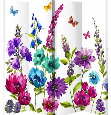 Following on from the success of Arthouse Ltds existing room dividers and screens. the new collection brings glamour for those that love colour. and provides slightly less bold options for those that prefer a more neutral palette. The floral design o