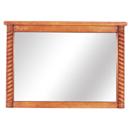 Cottage Pine mirror furniture