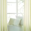 Soft natural cotton canvas curtains in 10 fashionable shades to complement any room in your home. Dr