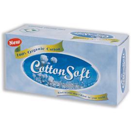 Unbranded CottonSoft Facial Tissues
