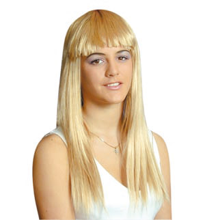 Unbranded Country Girl wig, blonde