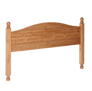 Unbranded Country Pine Headboard