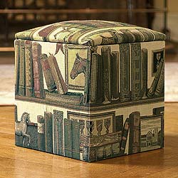 Country Pursuits Ottoman