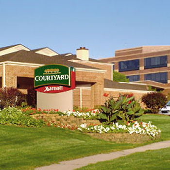 Unbranded Courtyard by Marriott Minneapolis Eden Prairie