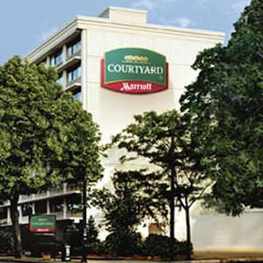 Unbranded Courtyard by Marriott New Haven at Yale