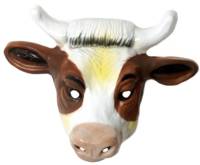 Cow Face Mask