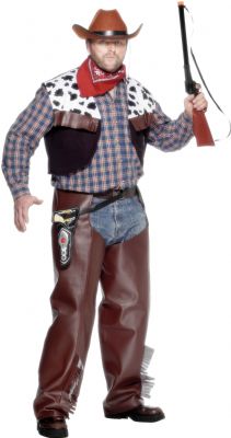 Cowboy Fuller Figure