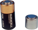 Long-life lithium battery specifically designed for use in cameras. Also known as K58  2L76  CR11108