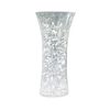 Unbranded Crackle Vase Lamp