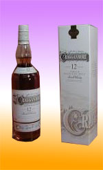 CRAGGANMORE 70cl Bottle