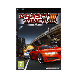 Crash Time III - PC Game