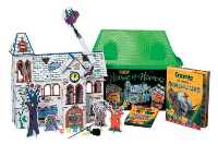 Creative Toys - Crayola House Of Horrors