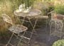   Help create an intimate atmosphere on your patio