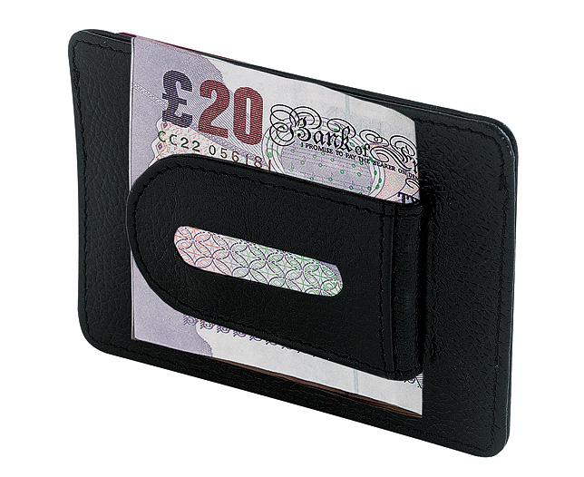 Unbranded Credit Card Money Clip