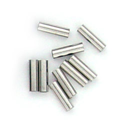 Unbranded Crimps for mono or wire - 20-60lb Wire