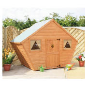 Unbranded Crooked playhouse