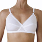 * Great value soft bra * Non-wired for light suppo
