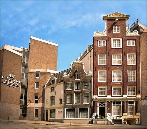 Unbranded Crowne Plaza Amsterdam City Centre