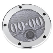 This tax disc holder is made from aluminium and is self adhesive for easy attachment. The tax disk h