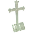 This Crystal Cross is a beautiful gift to give that special little one their christening day.This