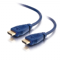 Unbranded CTG 2m Velocity HDMI Cable - 2 for 1 offer