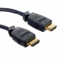 Unbranded CTG 2m Velocity HDMI Cable - 2 for the price of