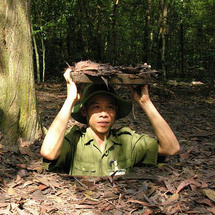 Unbranded Cu Chi Experience - Small Group Tour - Adult