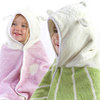 Unbranded Cuddledry Cuddlebug Toddler Towel