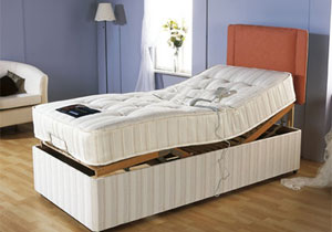 Cumfilux- Serenity- 3FT Adjustable Bed