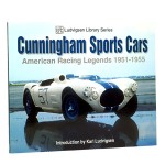 Cunningham Sports Cars - American Racing Legends 1951 - 1055