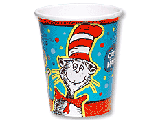 Cup - Cat in the Hat
