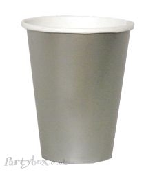 Cup - Silver - Non-reflective