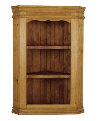 CUPBOARD CORNER REEDED