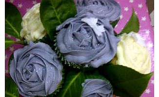 Unbranded Cupcake Bouquet Making Class for One