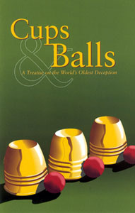 Cups & Balls - Book