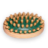 Cushioned wooden cellulite massager Other Product
