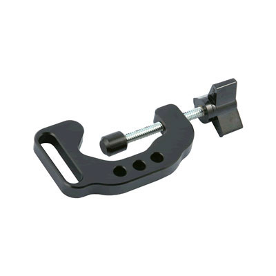 The Custom Brackets BH-1 Bracket is designed to support clip type batteries such as Quantum and Lume