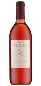 Unbranded Cuvandeacute;e Fleur 2007 Vin de Pays de l`andeacute;rault, South of France