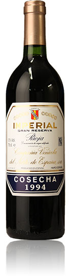 Unbranded CVNE Imperial 1994, Rioja Gran Reserva