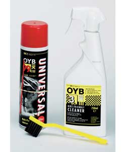 Cycle Cleaning Kit