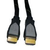CYK Premium HDMI Gold Plated Cable 1.5 Metres