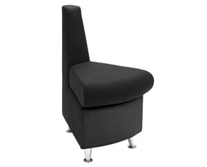 CYO executive modular seating convex chair