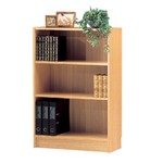 (d) Narrow Medium Bookcase 116H cm