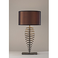 Unbranded DAANG4363 - Bronze Table Lamp
