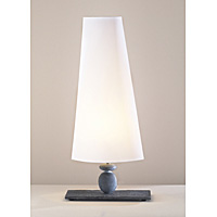Unbranded DABEA4378 - Stone Table Lamp