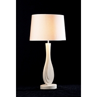 Unbranded DABIB4334 - Stone Table Lamp