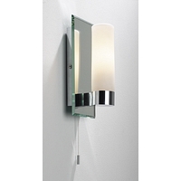 Unbranded DABIS0750 - Polished Chrome Bathroom Wall Light