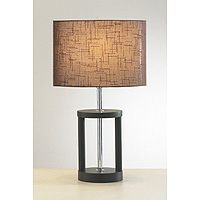 Unbranded DACOR4019 - Wooden Table Lamp