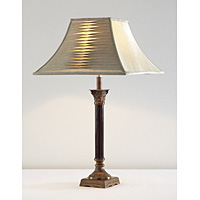 Unbranded DACOR4280 X/LSSG11 X - Polished Wood Table Lamp