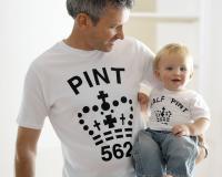 Unbranded Dadand#39;s Pint T shirt